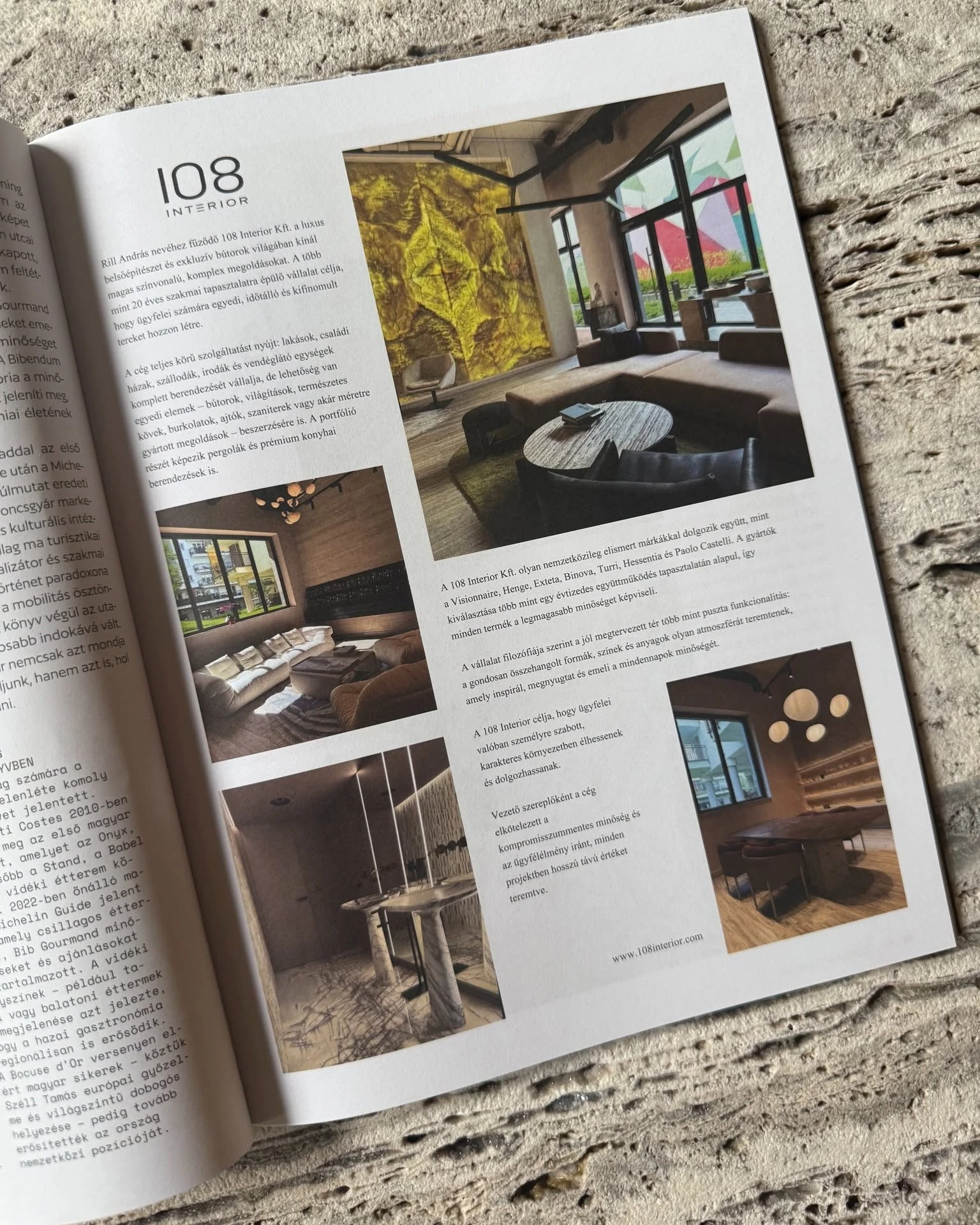 Legutóbbi megjelenésünk a Remind Bookazine Premium Life különszámában✨ @remindhu – 818261184_1596627068827355_232962980383349292_n – hír