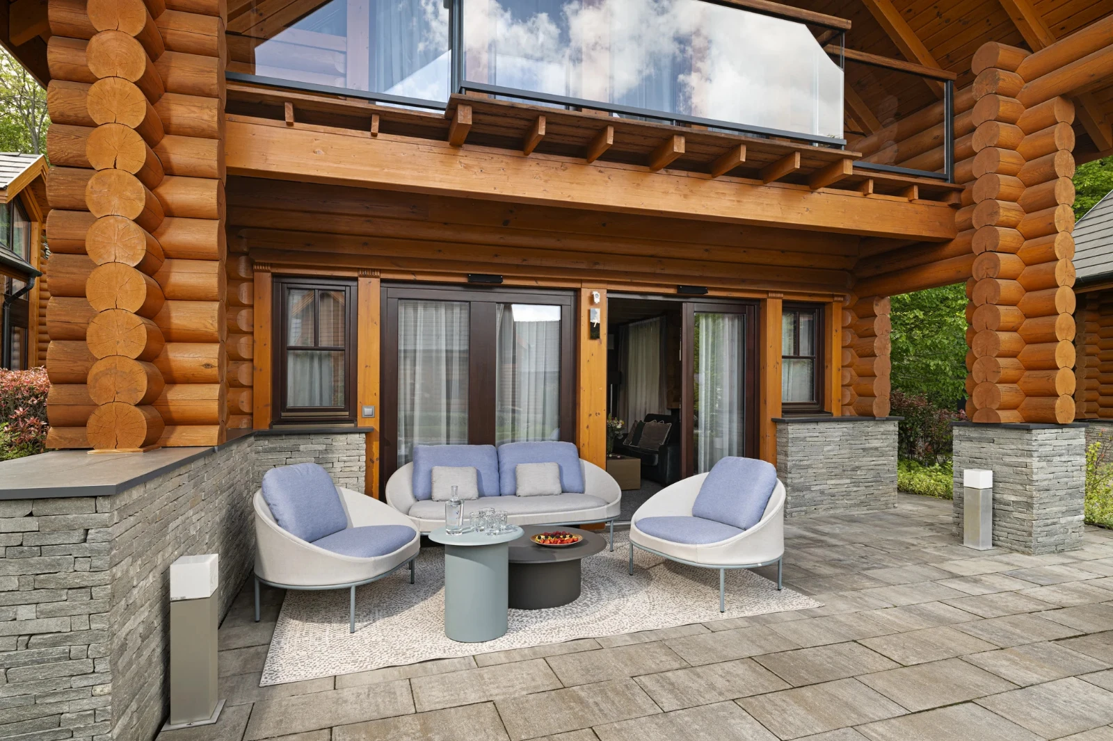 Resort – ronk-2 – belsőépítészeti projekt