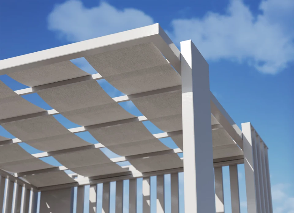 Pergola/Napernyő – BALINESE-6-1 – referenciafotó (16)