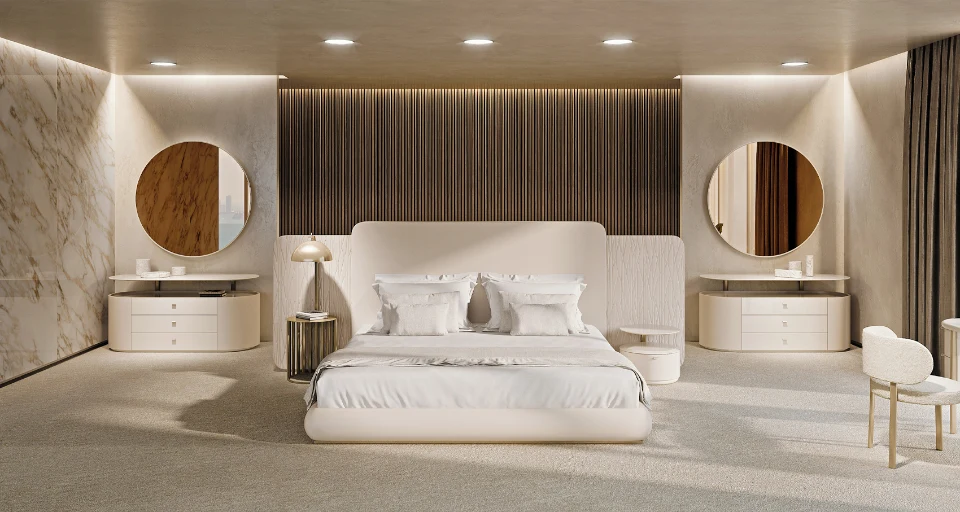 Bedroom – bedroom-front-roma-turri-design – reference photo (12)