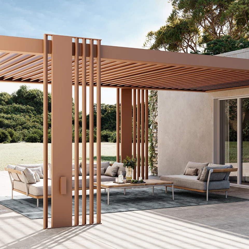 Pergola/Napernyő – code-25 – referenciafotó (13)