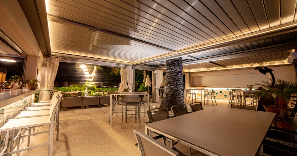 Pergola/Napernyő – Kedry-Plus-3 – referenciafotó (8)