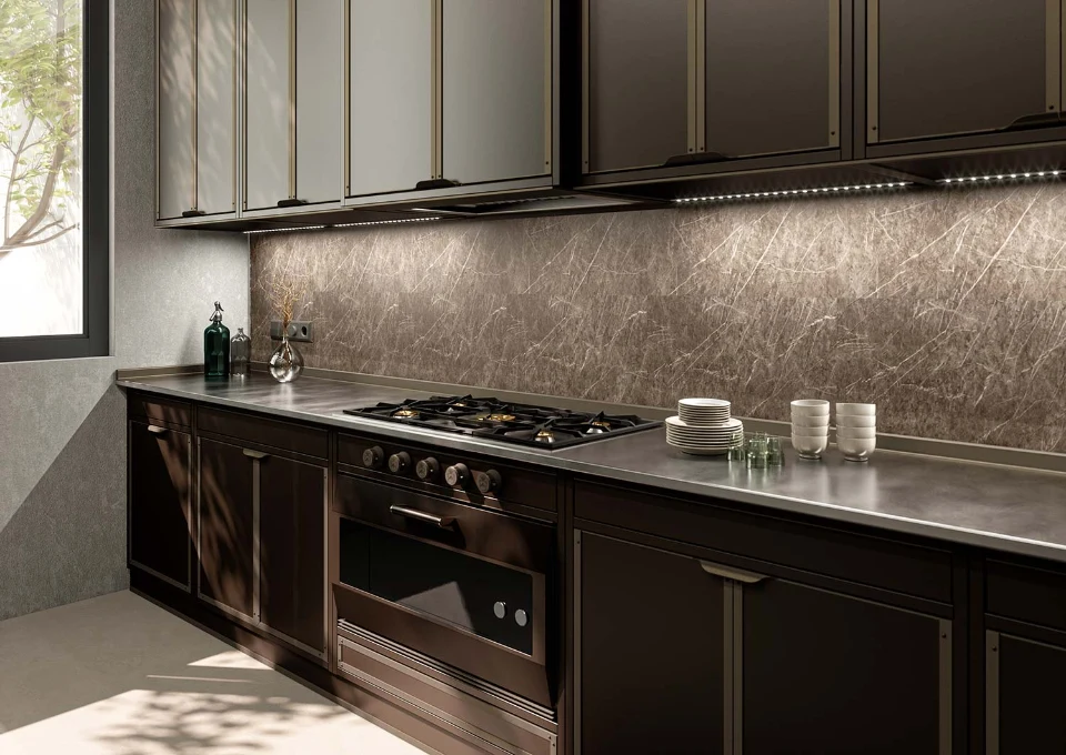 Kitchen – Officine-Gullo_Chocolate-Shades_Contemporanea-Project-4 – reference photo (31)