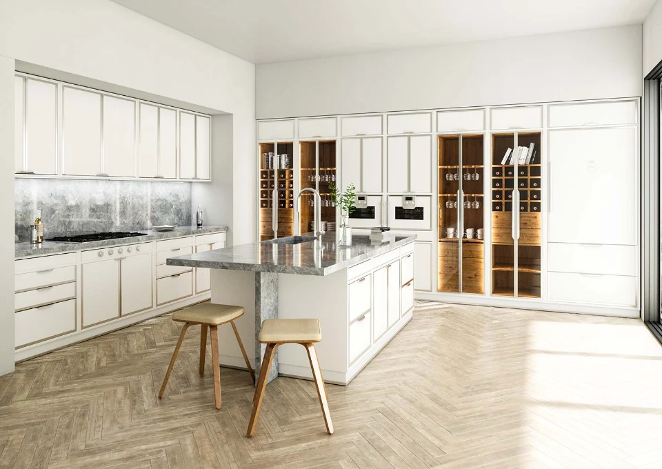 Kitchen – Officine-Gullo_Newport-White_Contemporanea-Project-2 – reference photo (30)